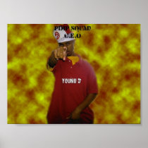 Young D Poster