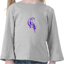 Young Dancer's long sleeve CCD shirt