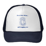 Young Driver Bug Off Hat