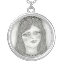 Young Fairy Necklace