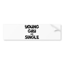 Young Gay and Single