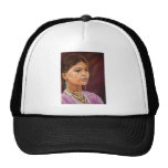 Young Girl, Jaisalmer Trucker Hat