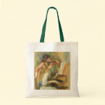 Young Girls at the Piano by Pierre Auguste Renoir bags