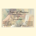 Young Girls at the Piano by Pierre Auguste Renoir business cards