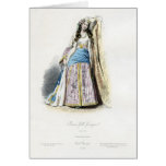 Young Greek Girl Traditional Costume Cards