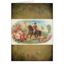 Young Jockey Cards