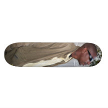 Young Lizzle Skateboard