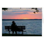 Young Love, Forever Love Greeting Cards