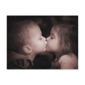 Young Love postcards