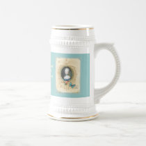 Young Marie Antoinette Mug Stein mugs