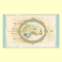 Young Marie Antoinette Portrait Stickers Tags stickers