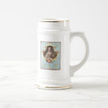 Young Marie Antoinette with Pink Roses Mug