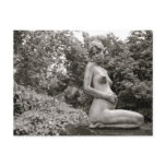 Young Mother Post Cards