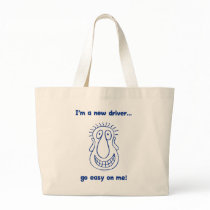 Young New Teen Driver Bag