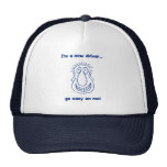 Young New Teen Driver Trucker Hat