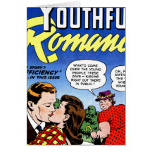 Young People Today Card