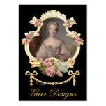 Young Princess Louise Marie of France Business Card