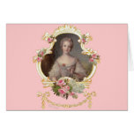 Young Princess Louise Marie of France Card