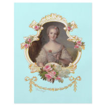 Young Princess Louise Marie of France Flyer