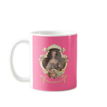 Young Princess Louise Marie of France Mug