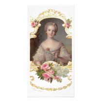 Young Princess Louise Marie of France Photo Card