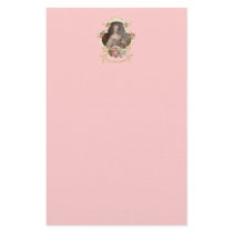 Young Princess Louise Marie of France Stationery