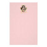 Young Princess Louise Marie of France Stationery