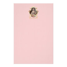 Young Princess Louise Marie of France Stationery