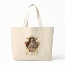 Young Princess Louise Marie of France Tote Bag