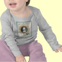 Young Queen Marie Antoinette Infant t Shirt t-shirts