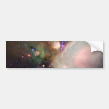 Young Stars Bumper Stickers