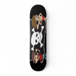 Young Swashbucklers skateboards
