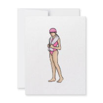 Young Swimmer Custom Invites