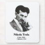 Young Tesla Mousepad