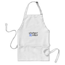 Younger and Cuter Aprons
