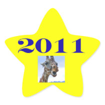 Your 2011 Sticker