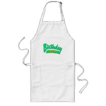 Your 25th Birthday Gifts Aprons