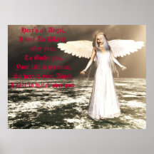 Your Angel Posters