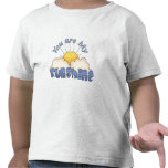Your Are my Sunshine Tee Shirts