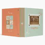 Your Baby Photos Binder