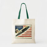 Your Battleship Canvas Bags