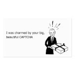 Your Big Beautiful CAPTCHA