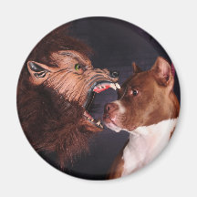 Your breath stinks fridge magnet