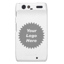 Your business logo here promo casemate cases
