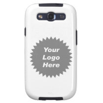 Your business logo here promo casemate cases