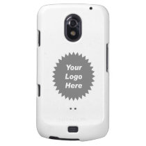 Your business logo here promo casemate cases