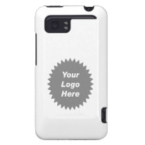 Your business logo here promo casemate cases