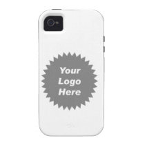 Your business logo here promo casemate cases