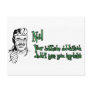 Your caffeine addiction... post cards