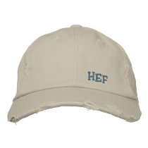 Your Cap by SRF Embroidered Hats